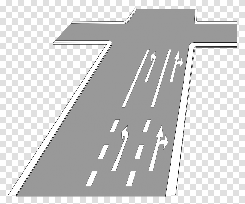 Traffic Sign, Road, Number Transparent Png