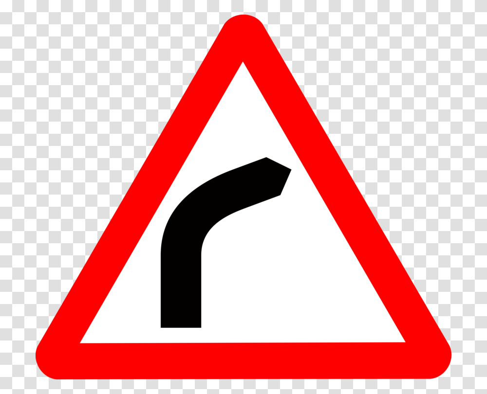 Traffic Sign Road Signs In Singapore The Highway Code Warning Sign, Axe, Tool Transparent Png
