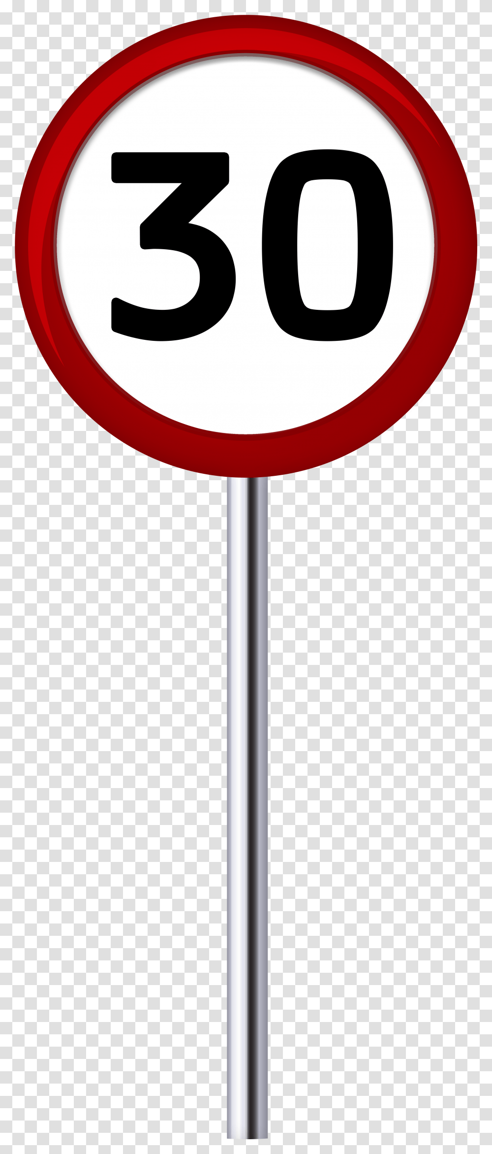 Traffic Sign Speed Limit 30 Clip Art 30 Speed Limit, Food, Candy, Lollipop, Gas Pump Transparent Png