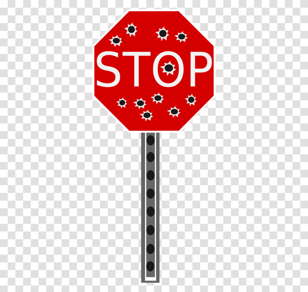Traffic Sign, Road Sign, Cross, Stopsign Transparent Png