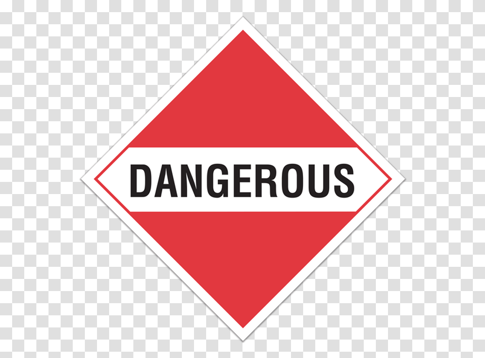 Traffic Sign, Road Sign, Triangle, Label Transparent Png