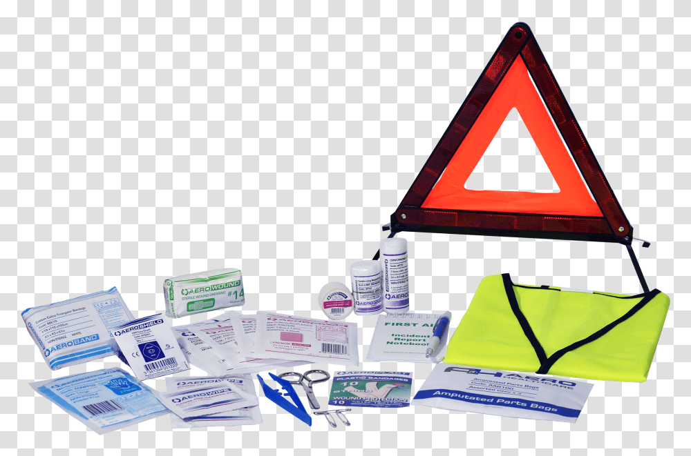 Traffic Sign, Triangle, Label, Number Transparent Png