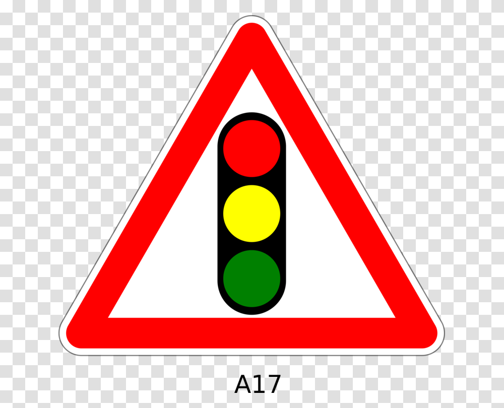 Traffic Sign Traffic Light Road, Road Sign, Triangle Transparent Png