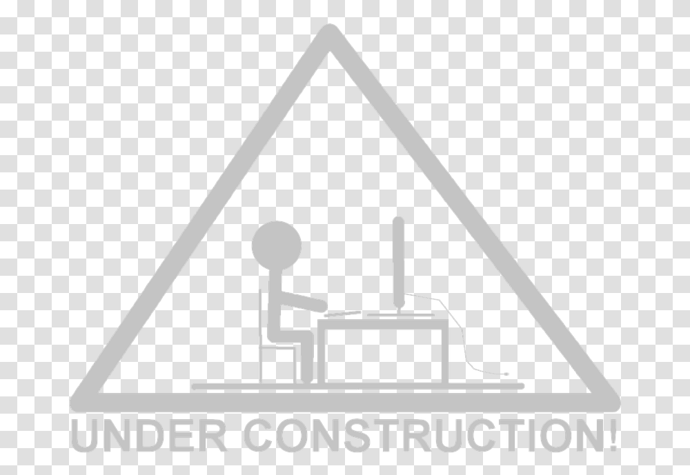 Traffic Sign, Triangle, Sink Faucet, Utility Pole Transparent Png