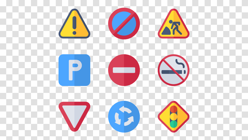Traffic Signs Background Social Media Logo, Number, Triangle Transparent Png