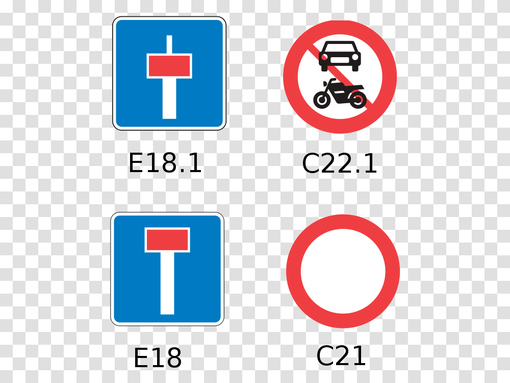 Traffic Signs Denmark, First Aid, Cabinet, Furniture Transparent Png