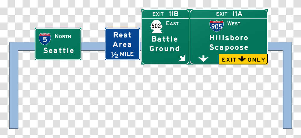 Traffic Signs Seattle Road Sign, Label, Number Transparent Png