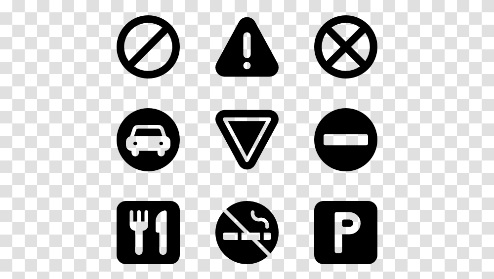 Traffic Signs Traffic Sign Icon, Gray, World Of Warcraft Transparent Png