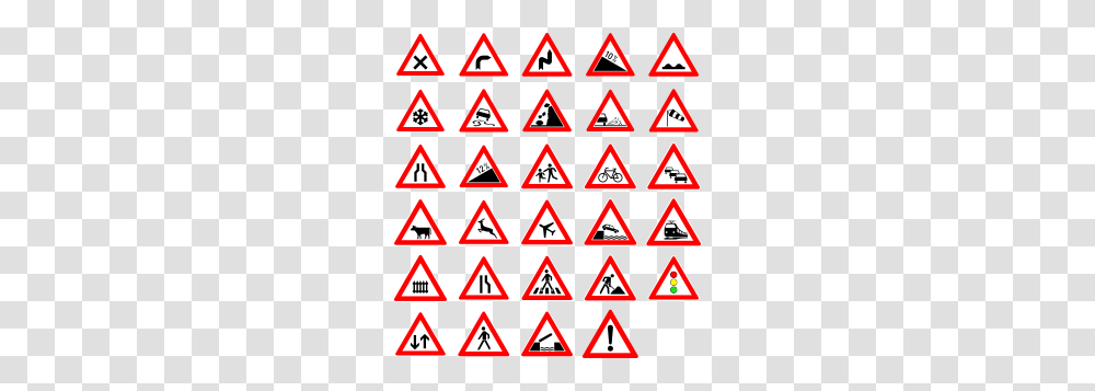 Traffic Street Road Signs Clip Art Free Vector, Fire Truck, Vehicle, Transportation Transparent Png