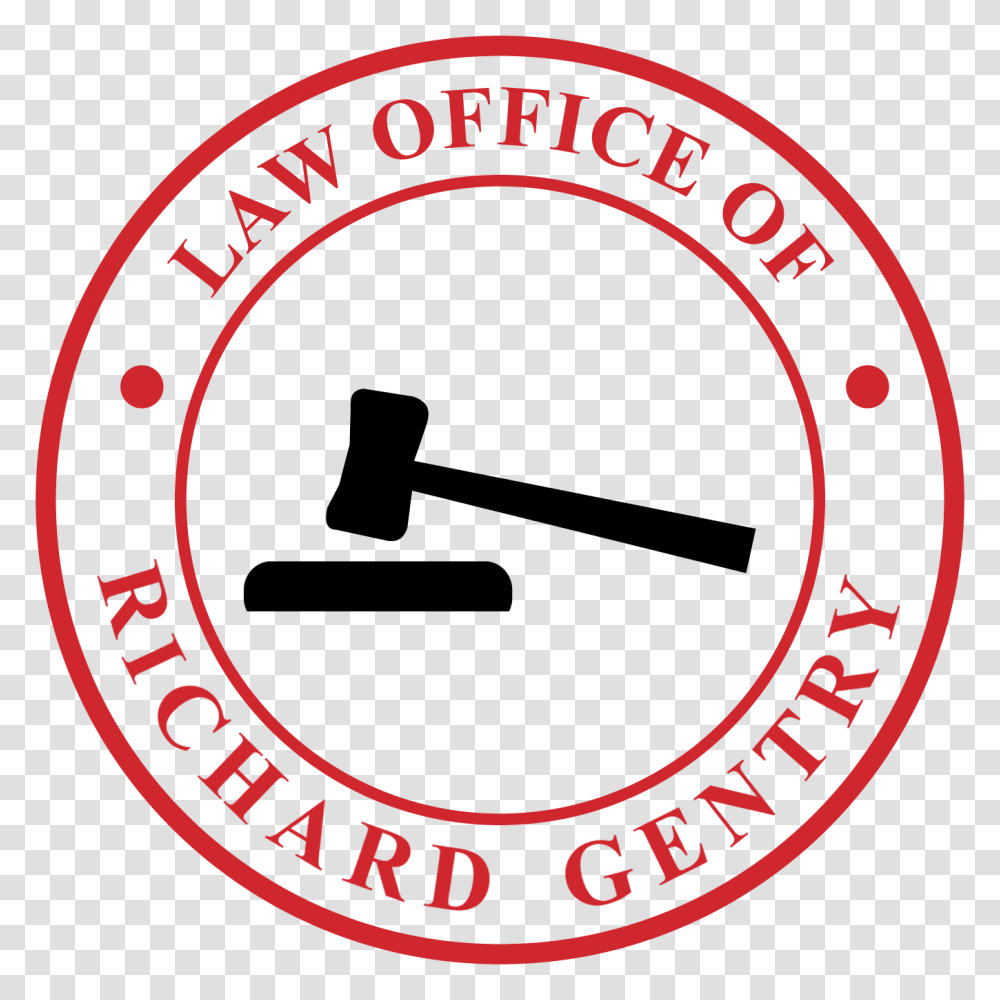 Traffic Tickets Law Office Of Richard Gentry Austin Tx, Label, Logo Transparent Png