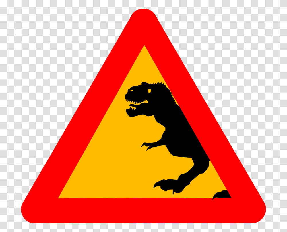 Traffic Triangle Sign, Person, Human, Road Sign Transparent Png