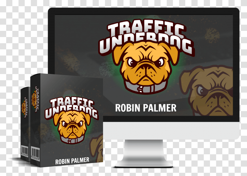 Traffic Underdog Review Display, Text, Label, Plant, Cushion Transparent Png