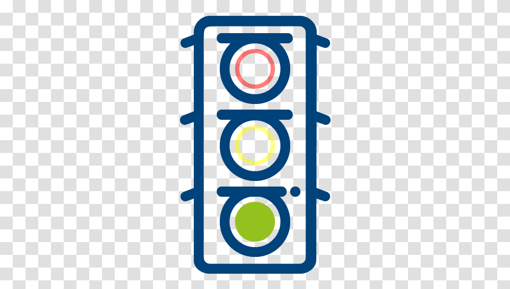 Trafic Lights Icon Traffic Sign, Traffic Light Transparent Png