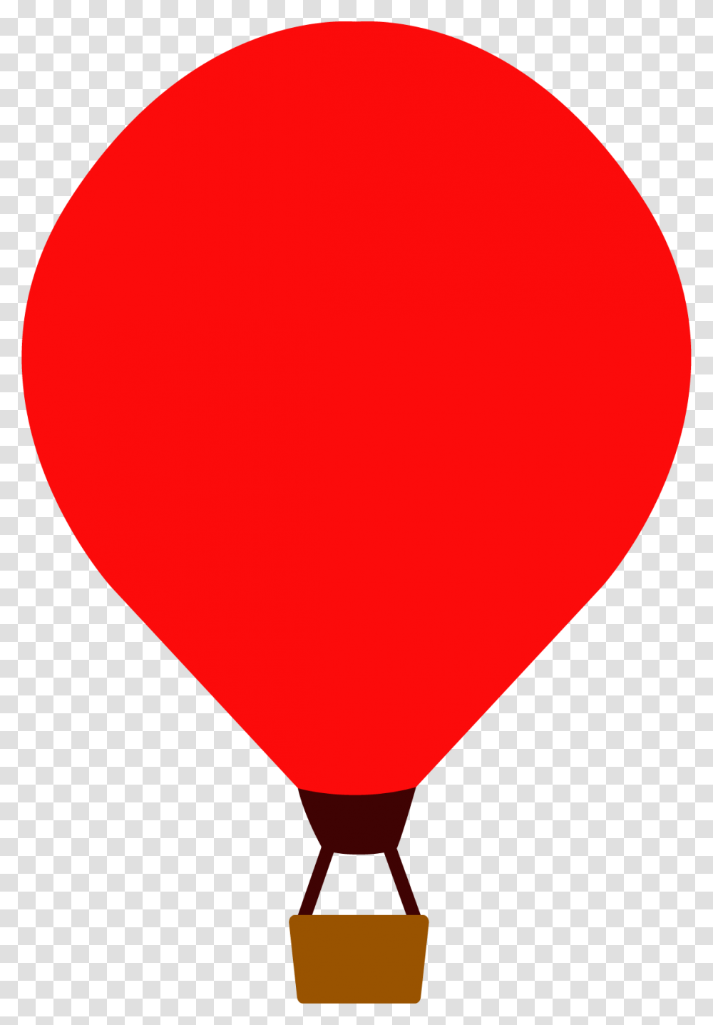 Trafico, Balloon, Vehicle, Transportation, Aircraft Transparent Png