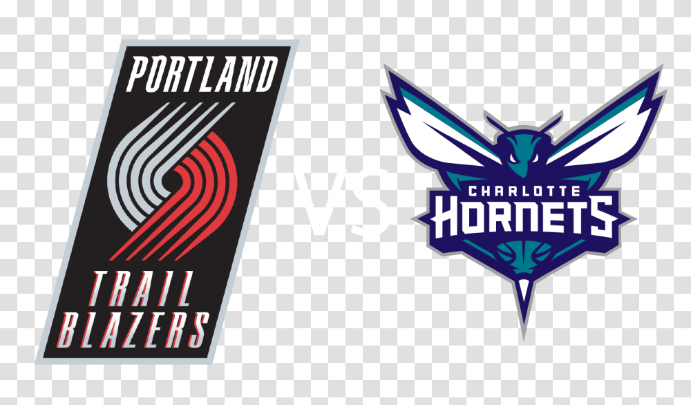 Trail Blazers Vs Hornets With Cohesity Feb, Poster, Advertisement Transparent Png