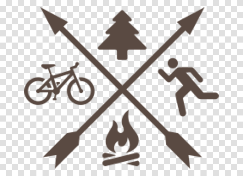 Trail Fest At Graham Swamp Vector Graphics, Arrow, Weapon, Weaponry Transparent Png