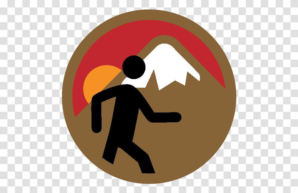 Trail Life Usa Trail Life Usa, Symbol, Logo, Person, Sign Transparent Png