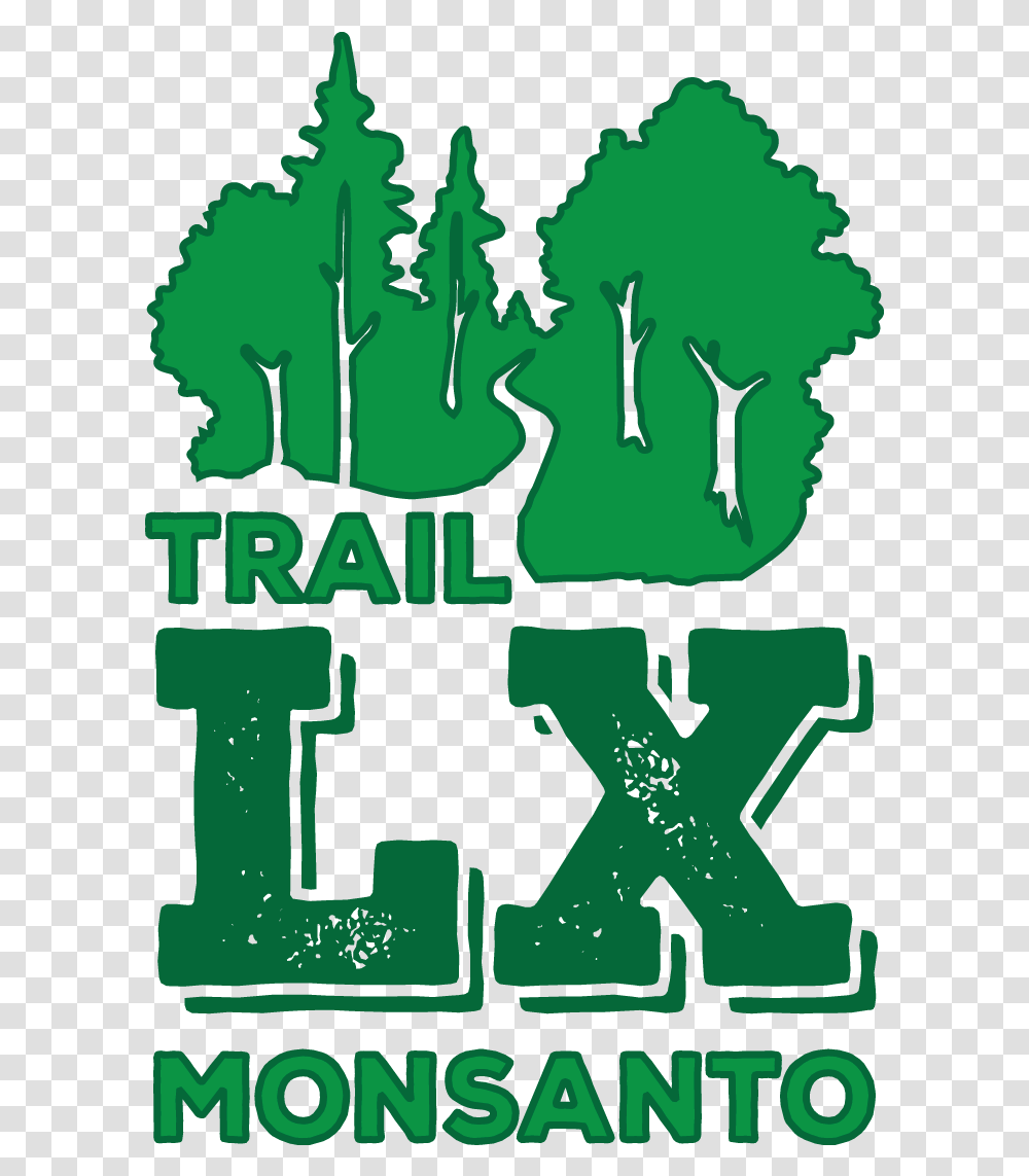 Trail Lx Monsanto Tree, Poster, Advertisement, Alphabet Transparent Png