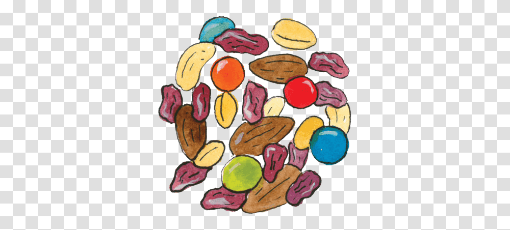 Trail Mix Cliparts Free Download Clip Art, Sweets, Food, Confectionery, Birthday Cake Transparent Png