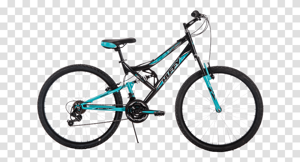 Trail Runner Womens Mountain Bike Inch Huffy, Bicycle, Vehicle, Transportation, Wheel Transparent Png