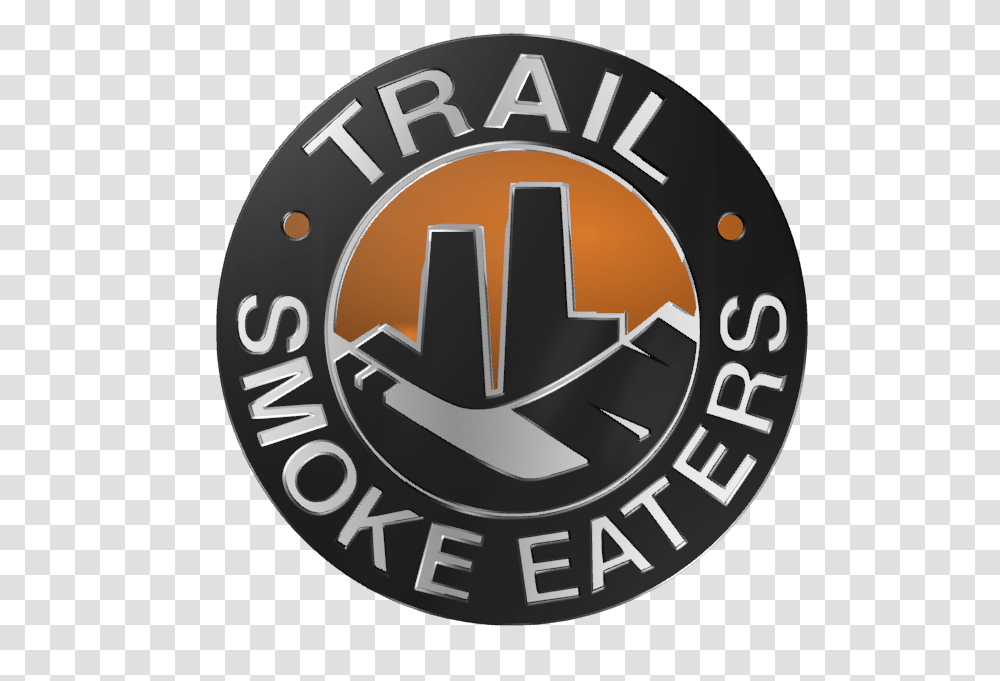Trail Smoke Eaters Trail Smoke Eaters, Logo, Symbol, Trademark, Emblem Transparent Png