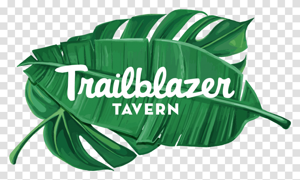 Trailblazer Tavern Graphic Design, Green, Plant, Vegetation, Rainforest Transparent Png