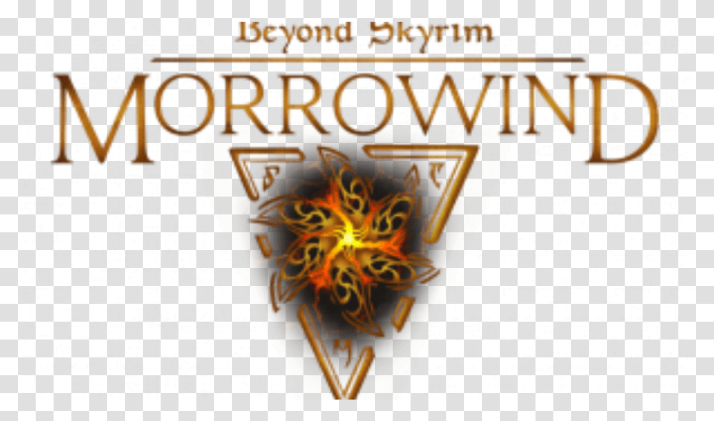 Trailer Drops For Skyrim Morrowind Mod Canadian Thanksgiving, Logo, Symbol, Trademark, Emblem Transparent Png