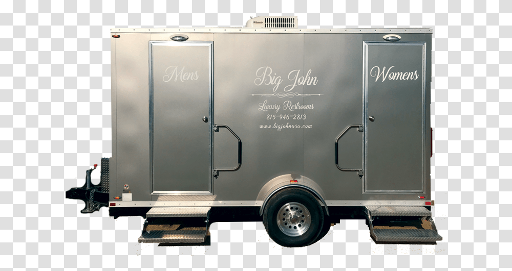 Trailer Food Truck, Vehicle, Transportation, Van, Caravan Transparent Png