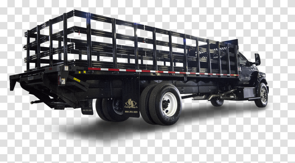 Trailer, Trailer Truck, Vehicle, Transportation, Wheel Transparent Png