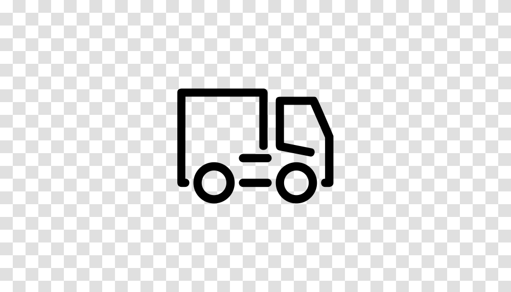 Trailer Transport Vehicle Icon With And Vector Format, Gray, World Of Warcraft Transparent Png