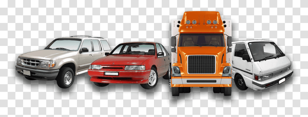 Trailer Truck, Car, Vehicle, Transportation, Wheel Transparent Png