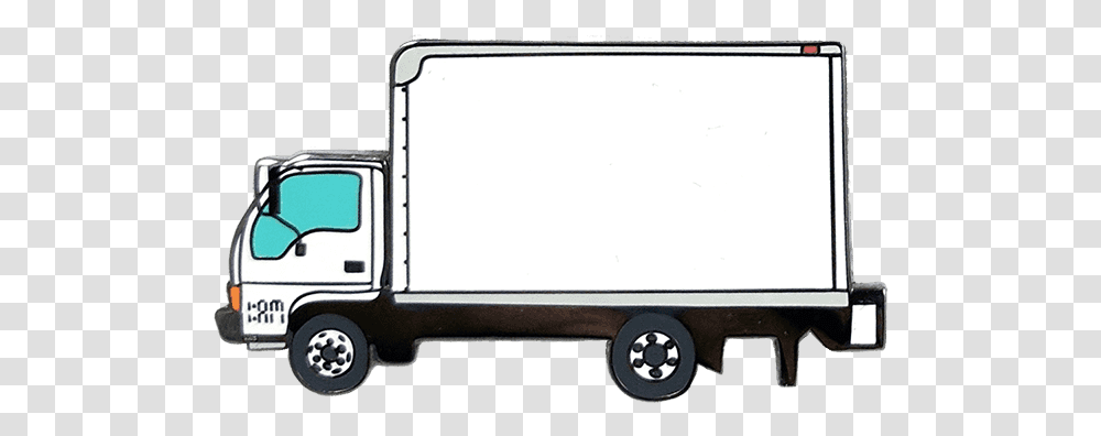 Trailer Truck, Transportation, Vehicle, Moving Van, Caravan Transparent Png