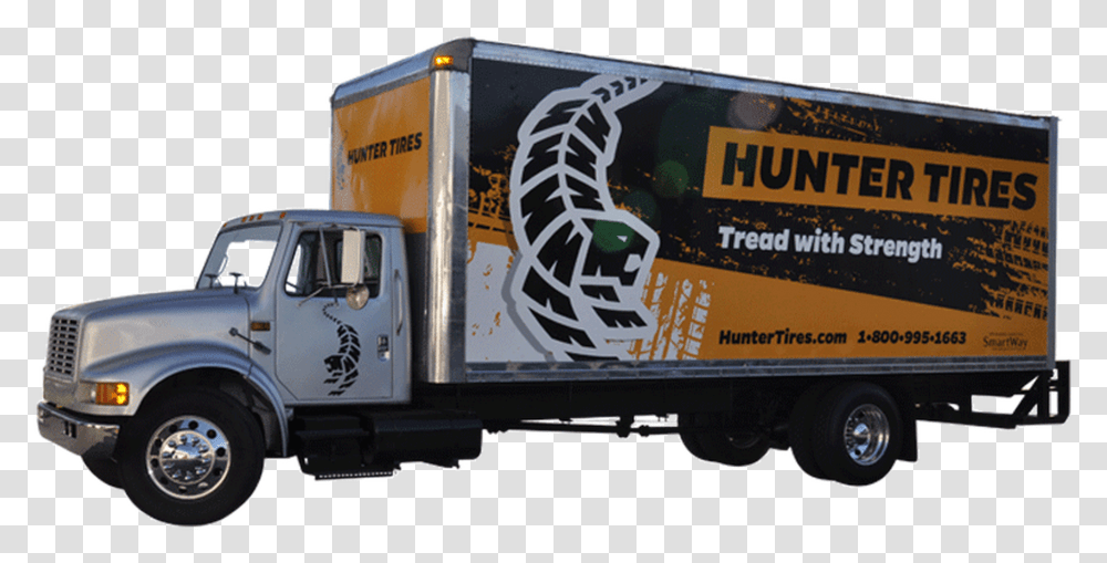 Trailer Truck, Transportation, Vehicle, Moving Van, Shipping Container Transparent Png