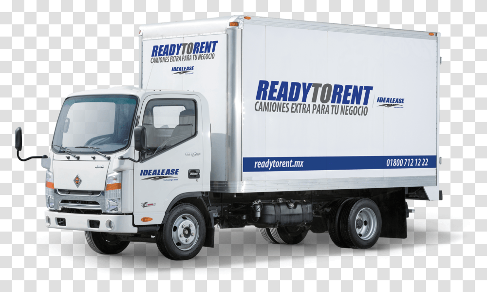 Trailer Truck, Transportation, Vehicle, Moving Van Transparent Png