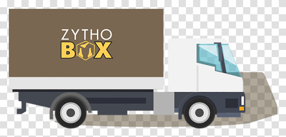 Trailer Truck, Transportation, Vehicle, Moving Van Transparent Png