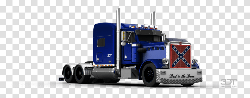Trailer Truck, Vehicle, Transportation, Fire Truck, Bumper Transparent Png