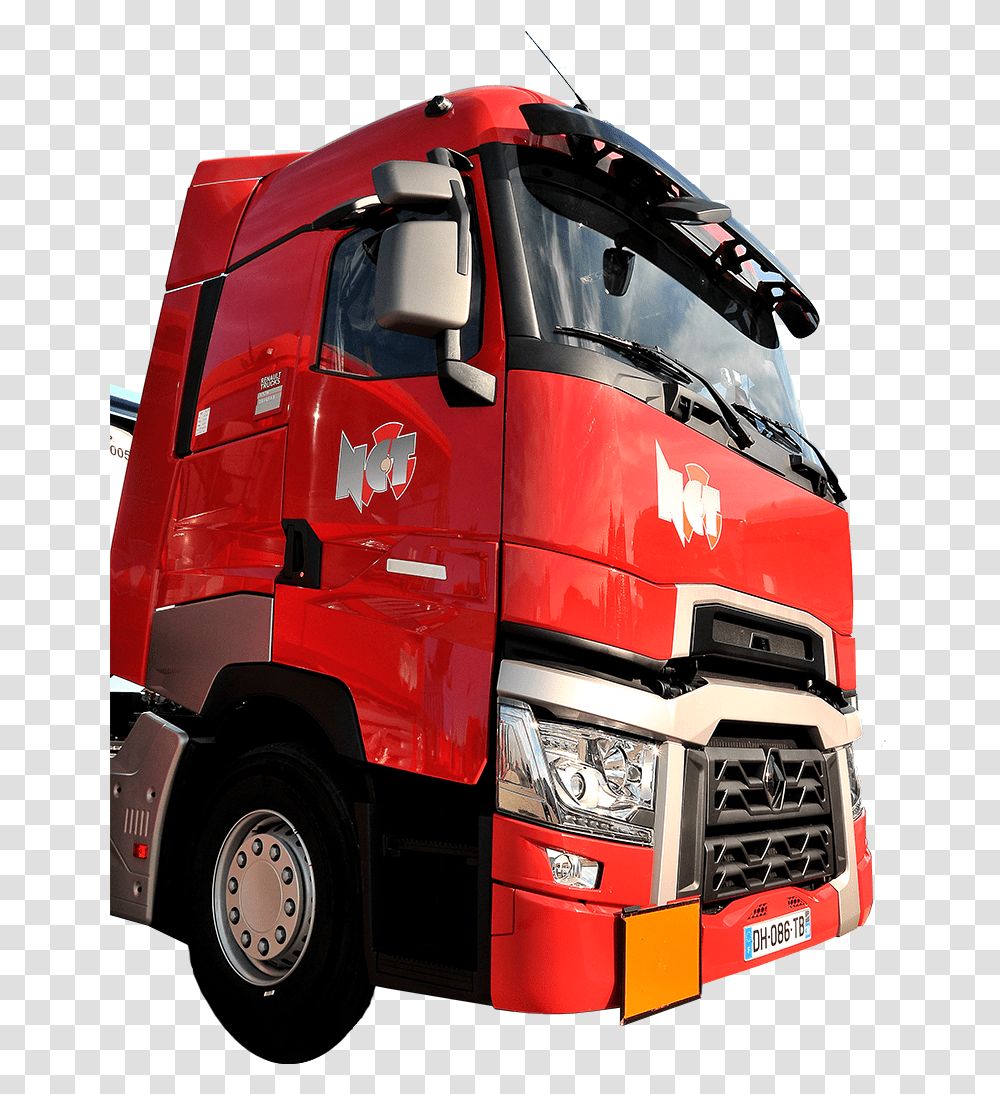 Trailer Truck, Vehicle, Transportation, Fire Truck, Tire Transparent Png