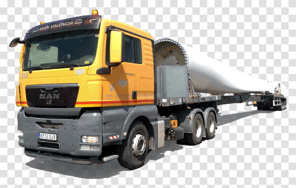 Trailer Truck, Vehicle, Transportation, Fire Truck Transparent Png