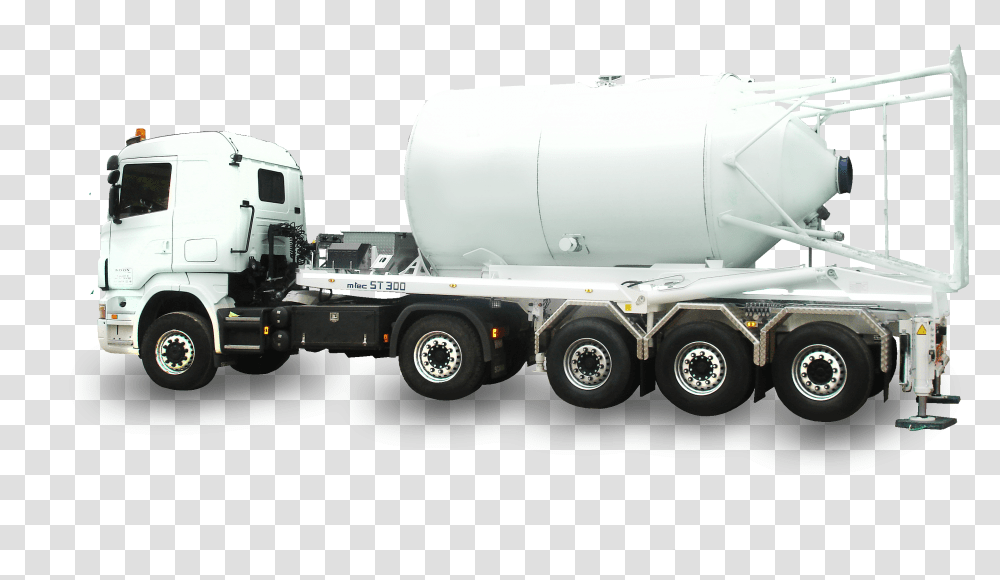 Trailer Truck, Vehicle, Transportation, Machine, Tire Transparent Png