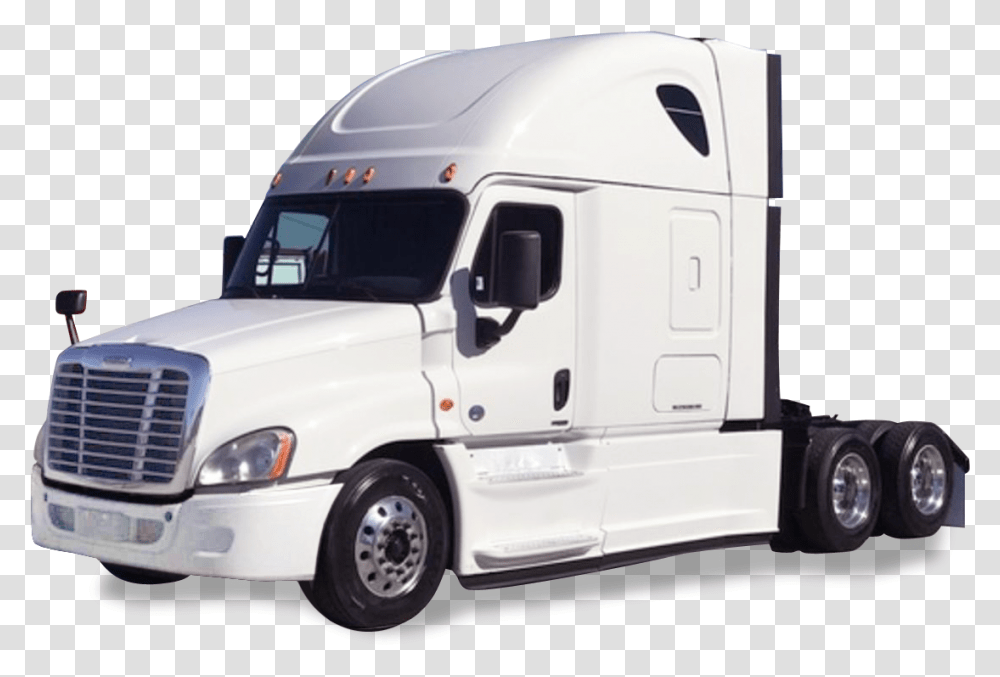 Trailer Truck, Vehicle, Transportation, Moving Van, Car Transparent Png