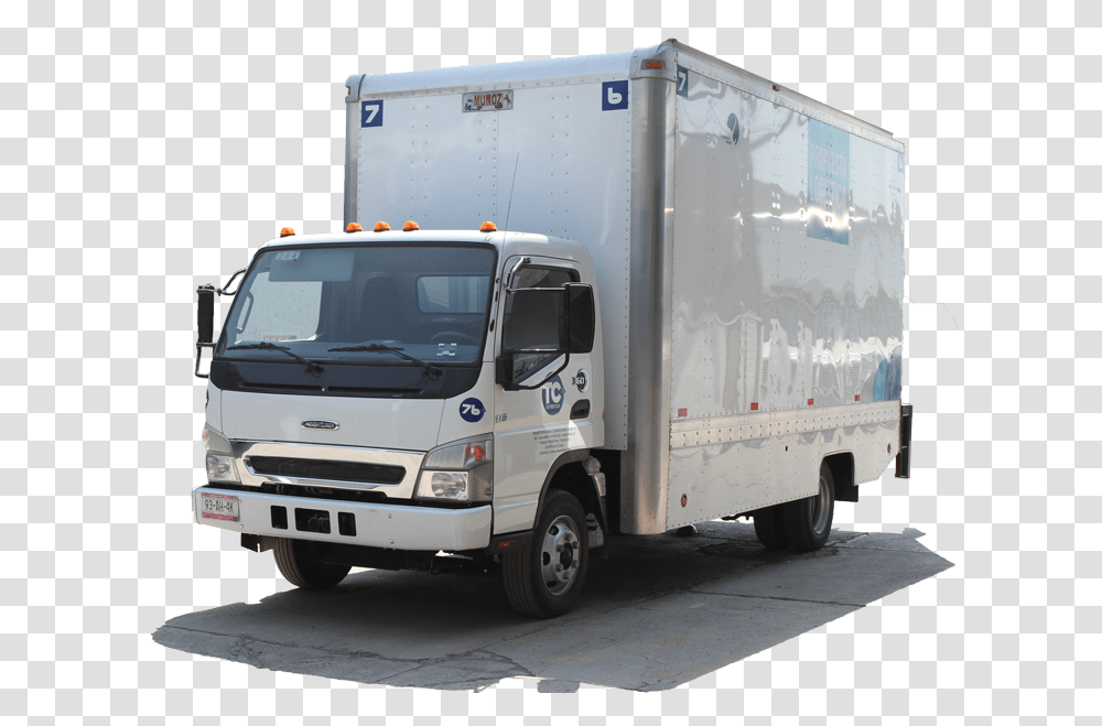 Trailer Truck, Vehicle, Transportation, Moving Van, Label Transparent Png