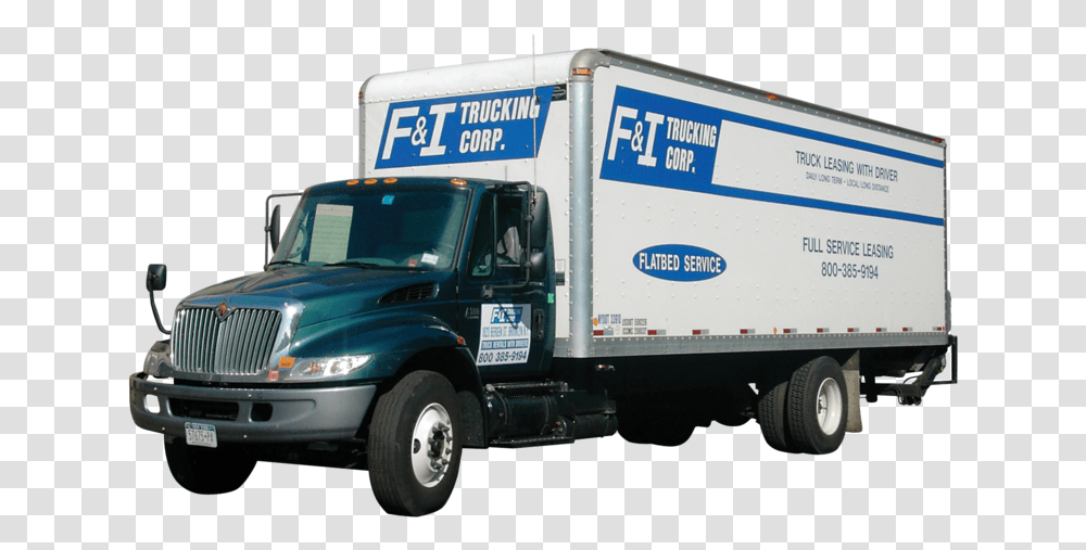 Trailer Truck, Vehicle, Transportation, Moving Van, Label Transparent Png