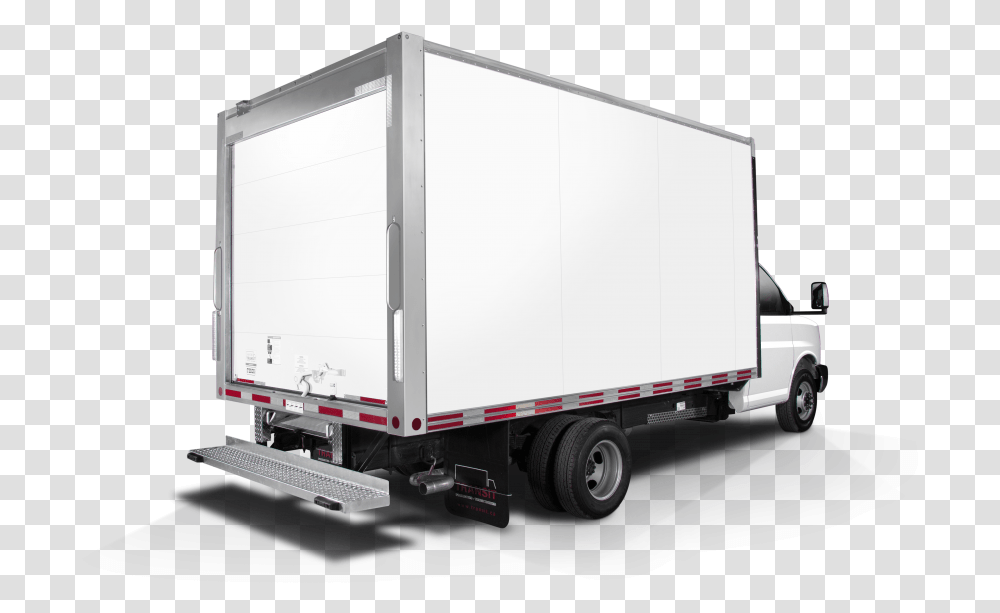 Trailer Truck, Vehicle, Transportation, Moving Van, Metropolis Transparent Png