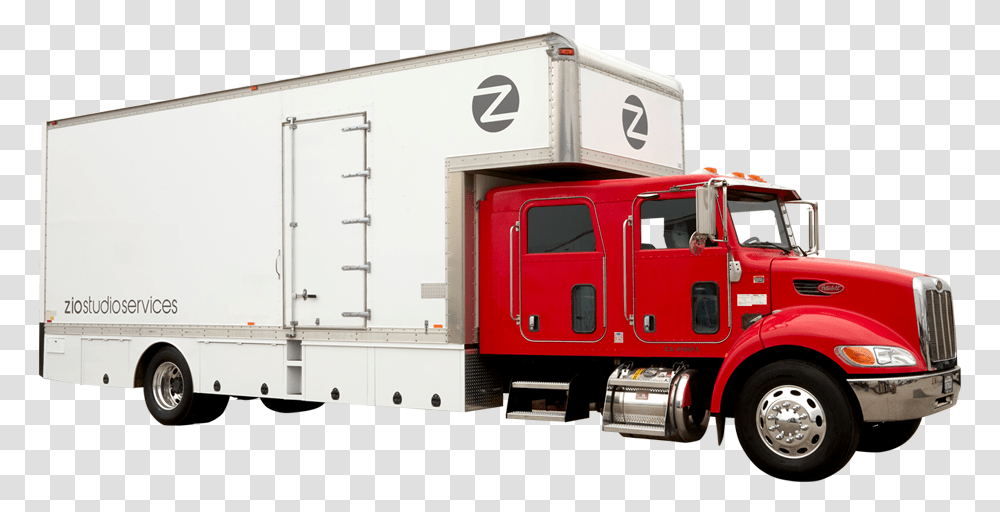 Trailer Truck, Vehicle, Transportation, Moving Van, Wheel Transparent Png