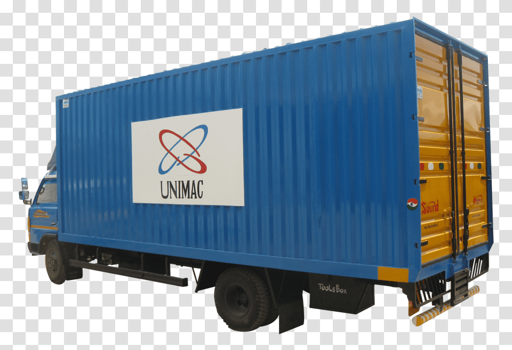 Trailer Truck, Vehicle, Transportation, Shipping Container, Wheel Transparent Png