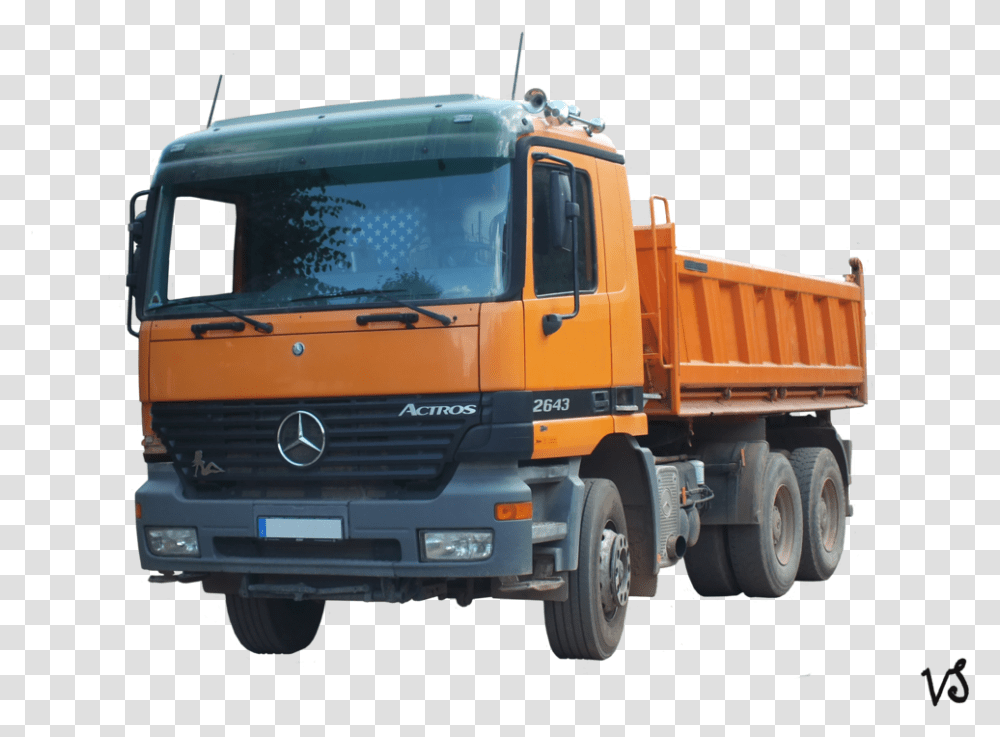 Trailer Truck, Vehicle, Transportation Transparent Png