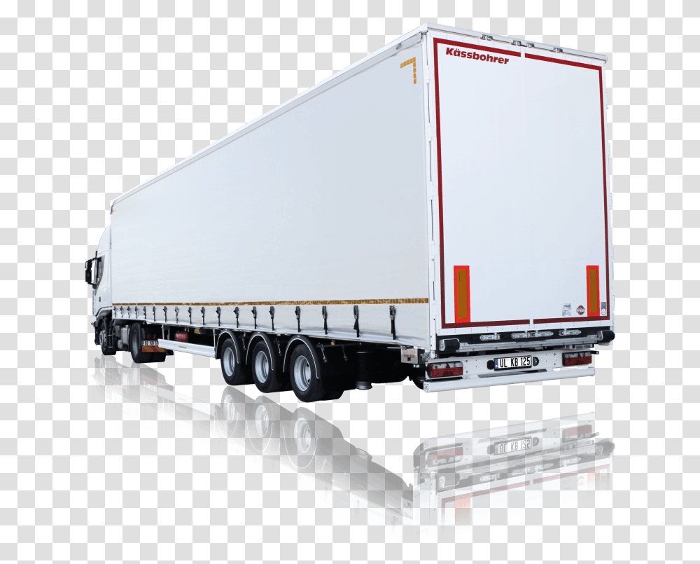 Trailer Truck, Vehicle, Transportation Transparent Png