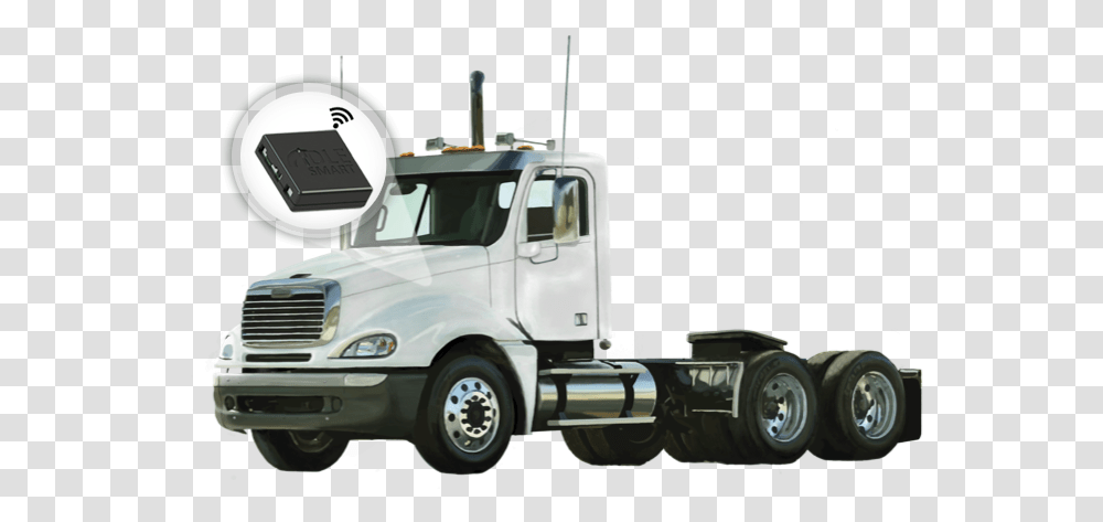 Trailer Truck, Vehicle, Transportation, Wheel, Machine Transparent Png