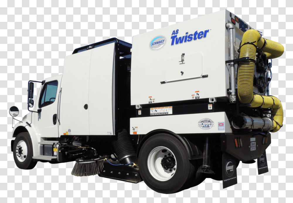 Trailer Truck, Vehicle, Transportation, Wheel, Machine Transparent Png