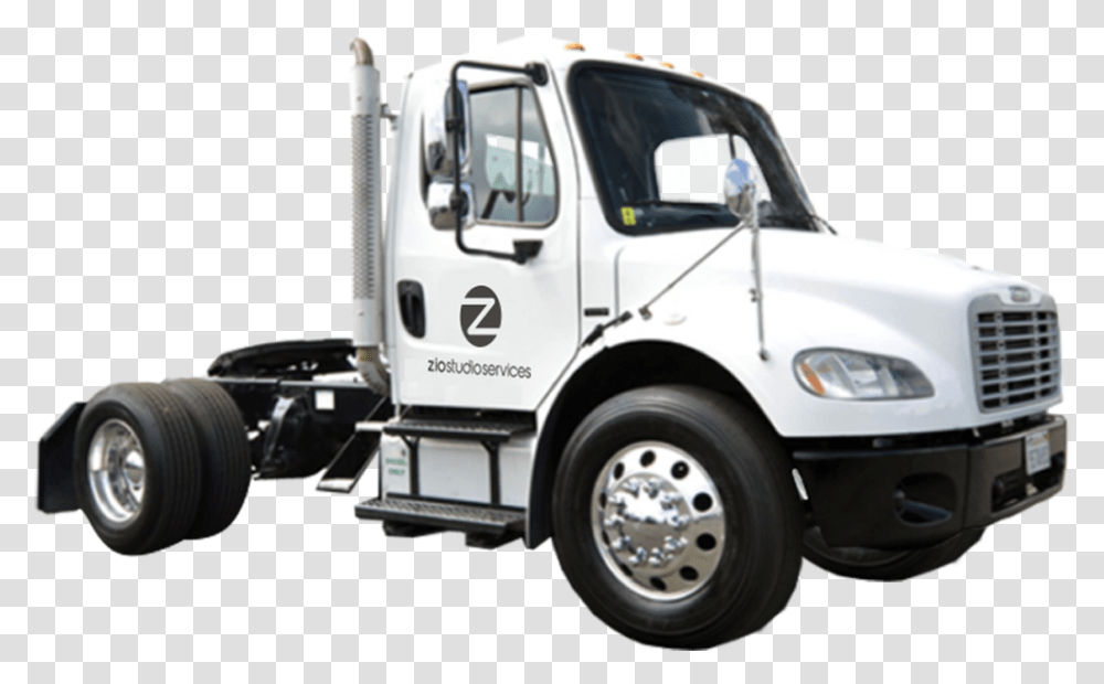 Trailer Truck, Vehicle, Transportation, Wheel, Machine Transparent Png